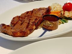 -郑州绿地JW万豪酒店The Grill烤汇扒房