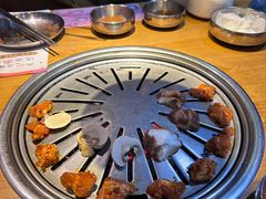 -老炉家木炭烤肉(长江国际店)