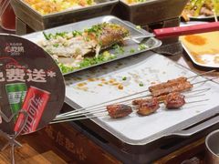 -破店肥哈·东北烧烤·夜宵(南山保利店)