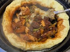 -灶座小锅烀饼·铁锅炖(道里店)