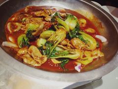 -雅和睿景·商务宴·风味土窑鸡(花博汇店)