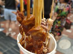 -八一路好吃街(雨田商务大厦店)