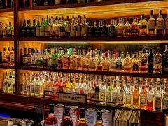 -Hill.Cocktail半山酒吧(中山店)