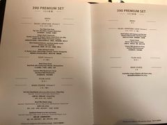 菜单-王品牛排(上海仙霞店)