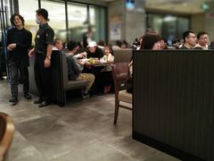 大堂-萨莉亚意式餐厅(杭州滨江天街店)