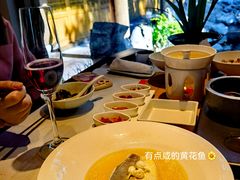 -鲤院·新中式美学·庭院餐厅(夫子庙店)