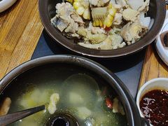 -云海肴·汽锅鸡·云南菜(天津国金汇店)