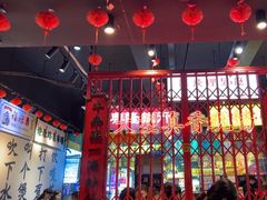 -沙胆彪炭炉牛杂煲(成都玉林店)