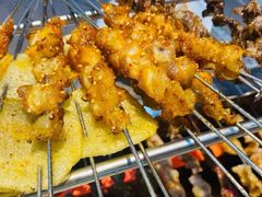 -邢氏老太太烧烤(南山店)