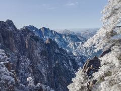 -黄山风景区