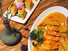 泰皇咖喱虾-喜越泰莱·泰越料理(海逸新天地店)