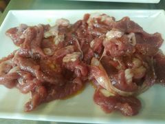 蜜汁烤肉-华府海鲜碳烤自助(万达店)