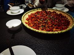 -万重锦·人文川菜馆(骡马市店)