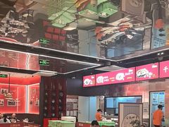 -肖记公安牛肉鱼杂馆·省级非物质文化遗产(江汉路直营店)