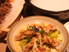 古法蒸鱼头-滋粥楼·顺德菜(番禺广场总店)