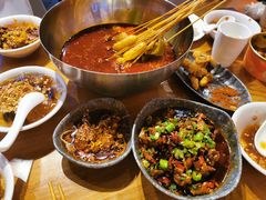 -付小姐在成都(吾悦广场店)