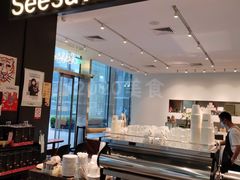 -Seesaw Coffee(上海尚悦湾店)