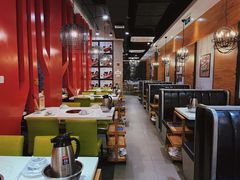 大堂-陈记顺和牛肉火锅馆(天河北路店)