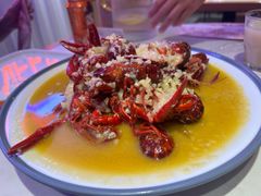 -杨氏青龙虾·羊蝎子(托乐嘉店)