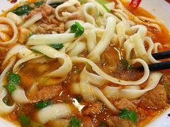 -顺溜·手工刀削面·黑金店(铜锣湾店)