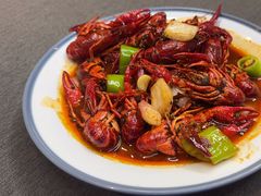 -杨氏青龙虾·羊蝎子(珠江路店)
