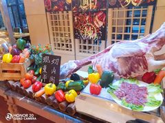 -广州增城保利郡雅酒店-月色西餐厅