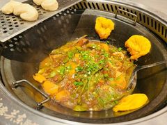 -老关东铁锅炖(上游街店)