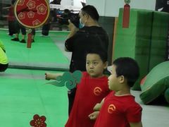 -武术世家少儿培训中心(首都体育学院店)
