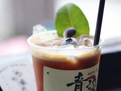 -青莯_Percher Coffee Shop(皮市街店)