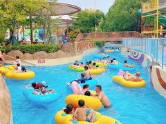 -武汉玛雅海滩水公园