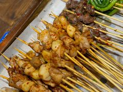 -盟重烧烤店(高正街店)