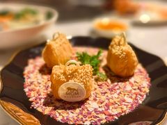 -深圳美高梅酒店-品聚嘉府中餐厅