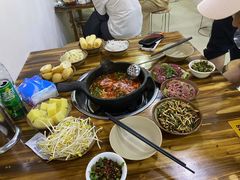 -笔记安顺夺夺粉火锅