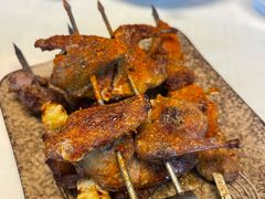 -龟兹KUCINA·新疆菜(前滩L+PLAZA店)