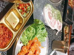 -红泥小火炉·东北泥炉烤肉(天一旗舰店)