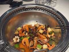 -七欣天香辣蟹火锅(抚州硕果时代广场店)