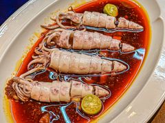 -新华饭店·新津菜·酥皮烤鸭·海鲜(津湾广场店)