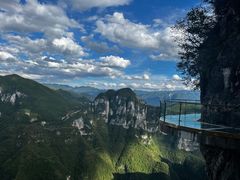 -重庆云阳龙缸景区