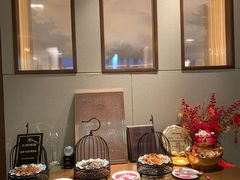 -莫干山郡安里度假酒店-桃尖中餐厅