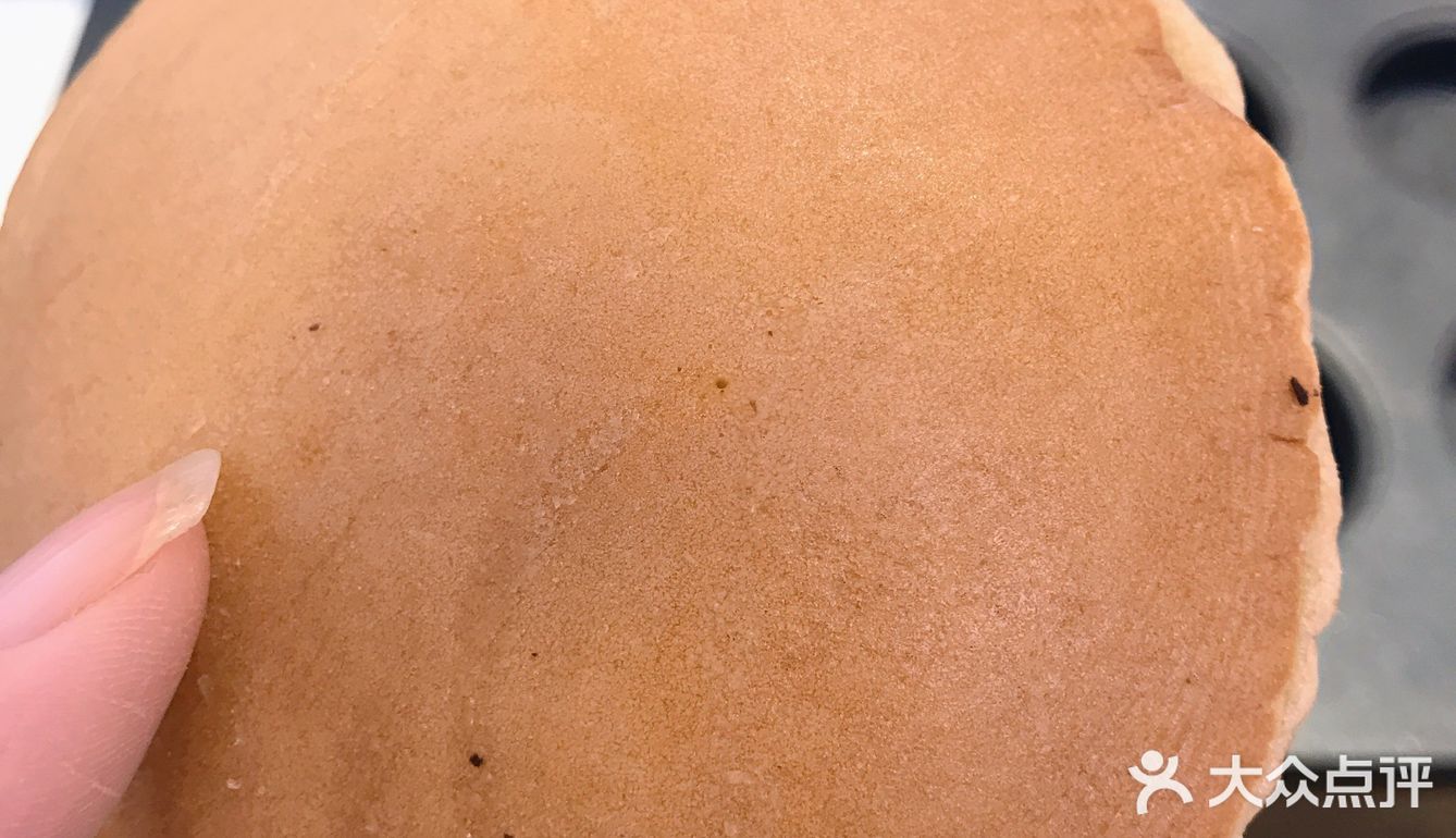 这家的铜锣烧吃了不长胖哦！