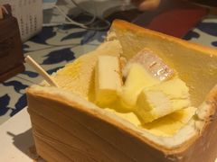 -绿茶餐厅(布吉万象汇店)
