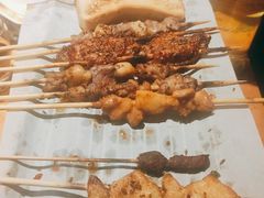 -肉串汪(月坛店)