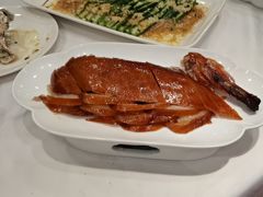 -万荣烤鸭店·北京菜(天坛店)