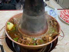 -香满锅老北京羊蝎子火锅·家常菜(新街口店)