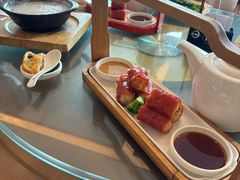-临江酒店-中餐厅