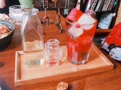 -海石湾餐厅·沙画家的店