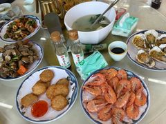 -旺鲜渔港连锁餐厅·珠海特色美食地标(爱情邮局店)