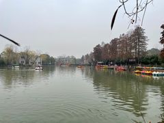 -张公山寨景区