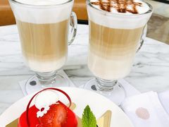 -福州泰禾铂尔曼酒店·大堂酒廊