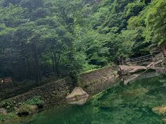 -白云源风景区